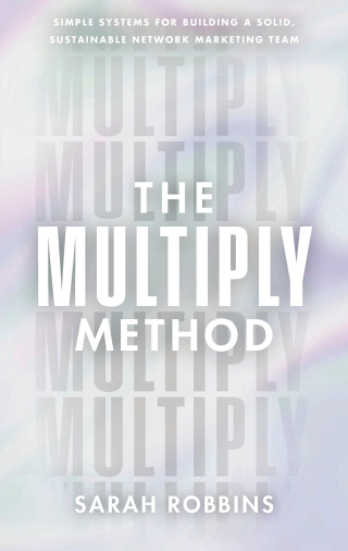 Cover image: The Multiply Method