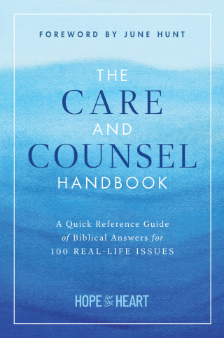 Cover image: The Care and Counsel Handbook 9781637634738