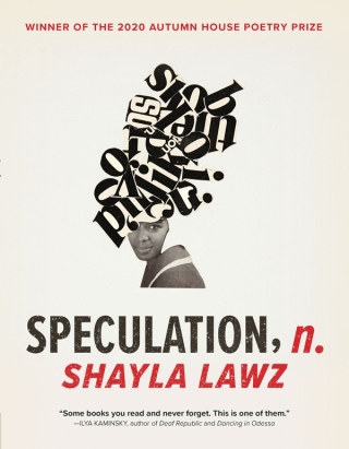 Cover image: speculation, n. 9781637680056
