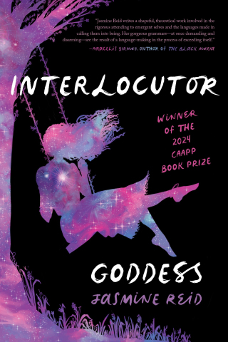 Cover image: Interlocutor Goddess 9781637681114