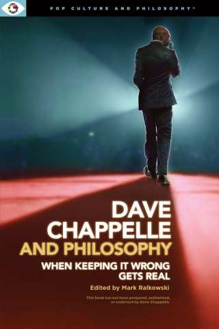Cover image: Dave Chappelle and Philosophy 9781637700020