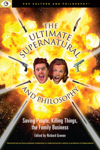 Cover image: Ultimate Supernatural and Philosophy 9781637700105
