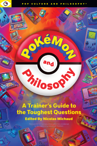 Cover image: Pokemon and Philosophy 9781637700730
