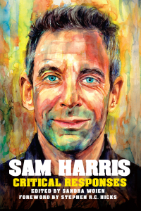 Cover image: Sam Harris: Critical Responses 9781637700242