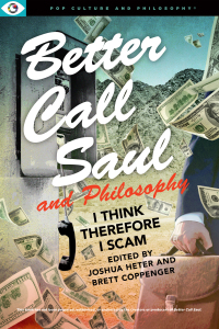 Imagen de portada: Better Call Saul and Philosophy 9781637700266