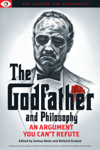 Cover image: The Godfather and Philosophy 9781637700372