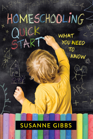 Imagen de portada: Homeschooling Quick Start 9781637700532