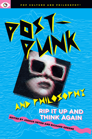 Cover image: Post-Punk and Philosophy 9781637700570