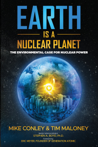 Imagen de portada: Earth is a Nuclear Planet 9781637700594