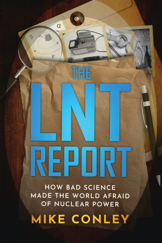Titelbild: The LNT Report 9781637700655