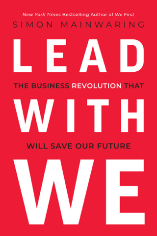 Cover image: Lead with We 9781953295699