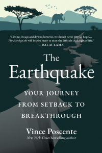 Cover image: The Earthquake 9781953295712