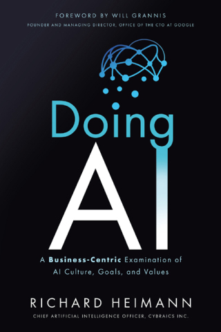 Cover image: Doing AI 9781953295736