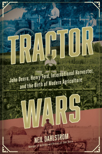 Cover image: Tractor Wars 9781953295743