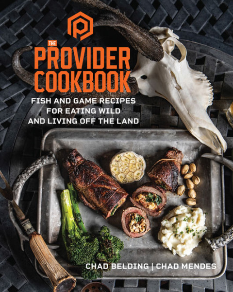 The Provider Cookbook: Fish and Game Recipes for Eating Wild and Living Off the Land - FULL INSTANT DOWNLOAD | PDF DOCX EPUB