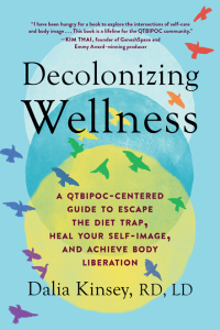 Cover image: Decolonizing Wellness 9781637740309