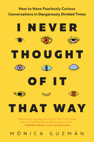 Cover image: I Never Thought of It That Way 9781637740323