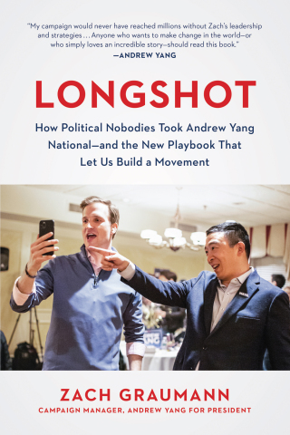 Cover image: Longshot 9781637740385