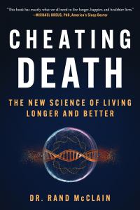 Cover image: Cheating Death 9781637740408