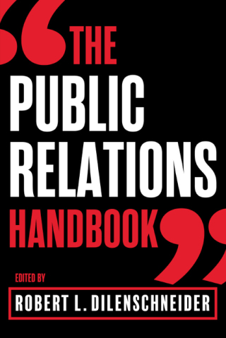 Cover image: The Public Relations Handbook 9781637740613