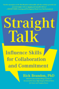 Cover image: Straight Talk 9781637740651