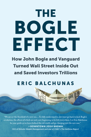 Cover image: The Bogle Effect 9781637740712