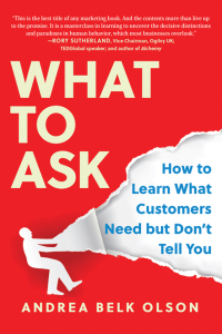 Cover image: What to Ask 9781637740774