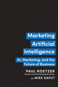 Cover image: Marketing Artificial Intelligence 9781637740798