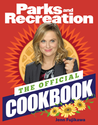 Cover image: The Parks and Recreation: Official Cookbook 9781637740873