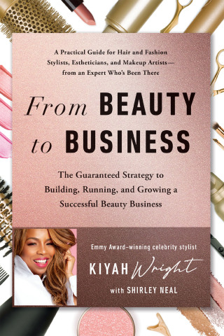 Cover image: From Beauty to Business 9781637740910