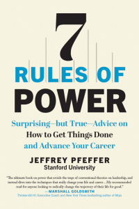 Cover image: 7 Rules of Power 9781637741221