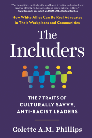 Cover image: The Includers 9781637741382