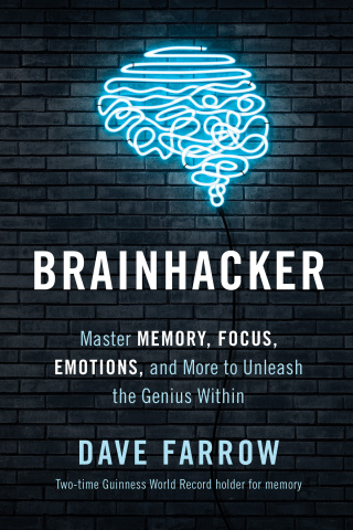 Cover image: Brainhacker 9781637741405