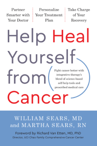 Cover image: Help Heal Yourself from Cancer 9781637741443