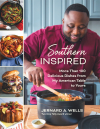 Cover image: Southern Inspired 9781637741504