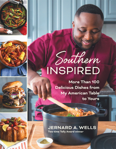 Southern Inspired: More Than 100 Delicious Dishes from My American Table to Yours - FULL INSTANT DOWNLOAD | PDF DOCX EPUB