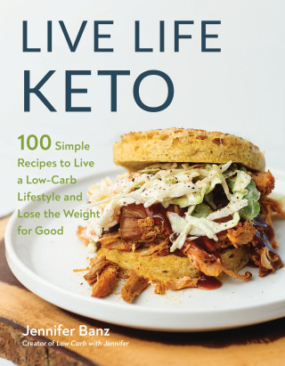 Cover image: Live Life Keto 9781637741528