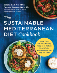 Cover image: The Sustainable Mediterranean Diet Cookbook 9781637741542