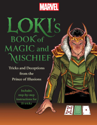 Cover image: Loki's Book of Magic and Mischief 9781637741627