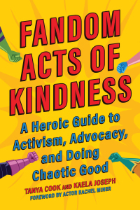 Cover image: Fandom Acts of Kindness 9781637741702