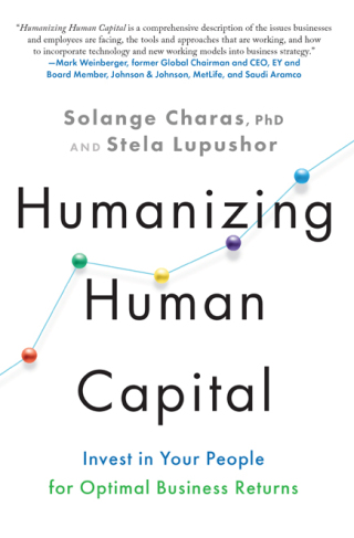 Cover image: Humanizing Human Capital 9781637741801