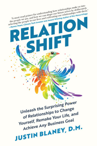 Cover image: Relationshift 9781637741849