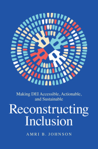 Cover image: Reconstructing Inclusion 9781637741887