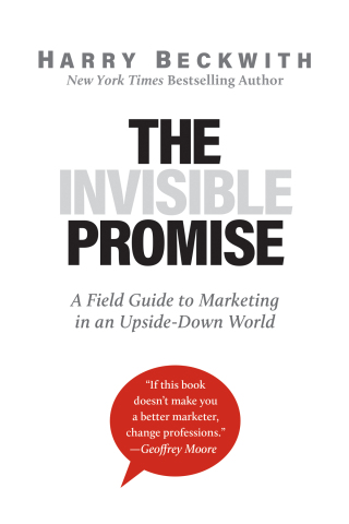 Cover image: The Invisible Promise 9781637741924
