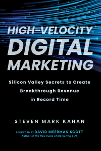 Cover image: High-Velocity Digital Marketing 9781637742167