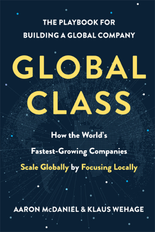 Cover image: Global Class 9781637742181