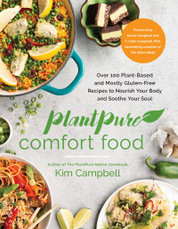 Cover image: PlantPure Comfort Food 9781637742273