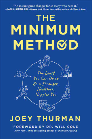 Cover image: The Minimum Method 9781637742297