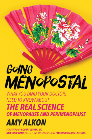 Cover image: Going Menopostal 9781637742457