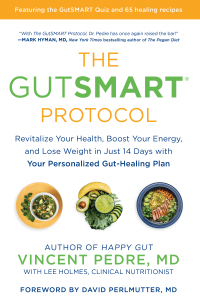 Cover image: The GutSMART Protocol 9781637742556